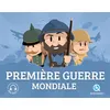 Image de Première Guerre mondiale Bruno Wennagel (Illustration), Aurélien Fernandez (Illustration), Mathieu Ferret (Illustration), Patricia Crété (Auteur)