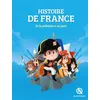 Image de Histoire de France Vincent Mottez (Auteur), Nuno Alves Rodrigues (Illustration), Mathieu Ferret (Illustration), Bruno Wennagel (Illustration)