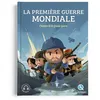 Image de Première Guerre mondiale Patricia Crété (Auteur), Mathieu Ferret (Illustration), Aurélien Fernandez (Illustration), Bruno Wennagel (Illustration)
