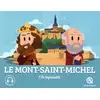 Image de Le Mont Saint-Michel : l'île imprenable