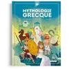 Image de Mythologie grecque - L'intégrale Patricia Crété (Auteur), Guillaume Biasse (Illustration), Gabriel Raffoux (Illustration), Emilie Bourgade (Illustration), Robin Pécontal (Illustration), Aurélien Fernandez (Illustration), Vittoria Macioci (Illustration)