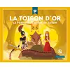 Image de La toison d'or : la périlleuse quête de Jason