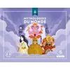 Image de Mythologies du monde (Classique +) Clémentine V. Baron (Auteur), Julie Gouazé (Auteur), Patricia Crété (Auteur)