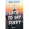 Image de Too late to say sorry en occasion ou reconditionné