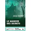 Image de Le manoir des secrets en occasion ou reconditionné