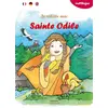 Image de Je colorie avec sainte Odile