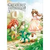 Image de Créatures fantastiques T03 Kaziya (Auteur), Masaya Morita (Traduction)