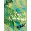 Image de Le chef de Nobunaga T33 Takuro Kajikawa (Auteur), Fabien Nabhan (Traduction)