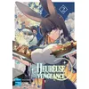 Image de Heureuse vengeance T02 Izuko Fujiya (Dessinateur), Surume Enoki (Scénario), Shoa Takashima (Illustration), Melody Pages (Traduction)