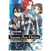 Image de Sword art online - roman tome 6 - alicization turning