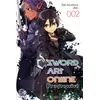 Image de Sword art online - progressive (roman) tome 2
