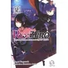 Image de Re : Zero - roman tome 12