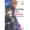 Image de Sword Art Online - progressive (roman) - pack tomes 1 et 2