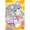Image de Chat malgré moi T02 Konomi Wagata (Dessinateur), Konomi Wagata (Auteur)
