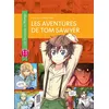 Image de Les aventures de Tom Sawyer Kuma Chan (Dessinateur), Mark Twain (Idée originale)