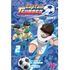 Image de Captain Tsubasa - Saison 2 T02 Yôichi Takahashi (Idée originale), Captain Tsubasa Committee (Auteur)