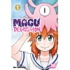 Image de Magu, god of destruction tome 1