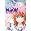 Image de Magu, God of Destruction T01 Kei Kamiki (Dessinateur), Kei Kamiki (Auteur)