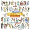 Image de À Paris, on y danse, on y danse ! Un livre-jeu pour découvrir la capitale et son histoire