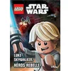 Image de Lego Star Wars. Luke Skywalker, héros rebelle en occasion ou reconditionné