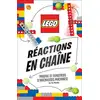 Image de Lego : Réactions en chaîne : Imagine et construis d'ingénieuses machines !
