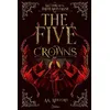 Image de The five crowns. Vol. 1. La cour de la haute montagne en occasion ou reconditionné