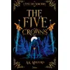 Image de The five crowns. Vol. 2. L'épée des sorciers en occasion ou reconditionné