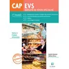 Image de CAP EVS C1.C2.C3.C4 OPTION A - 1ère année FLAMENT/RIEUX (Auteur)