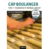 Image de CAP boulanger : 1re & 2e années. Vol. 3. Techniques et matériel associé en occasion ou reconditionné