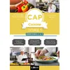Image de CAP Cuisine - Tome 1- Compétences 1,2,3 Jean-Michel Framery (Auteur), François-Xavier Lefebvre (Auteur)