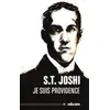 Image de Je suis Providence , tome 1 S.T. (Sunand Tryambak) Joshi (Auteur)