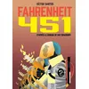 Image de Fahrenheit 451 Victor Santos (Scénario), Ray Bradbury (Auteur), Jacques Fuentealba (Traduction)