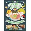 Image de Les recettes des séries d'animation japonaises en occasion ou reconditionné