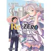 Image de Re : zero - Troisième arc : truth of zero tome 1