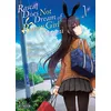 Image de Rascal does not dream of bunny girl senpai tome 1