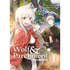 Image de Wolf & Parchment T01 Isuna Hasekura (Auteur)