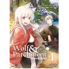 Image de Spice & Wolf : wolf & parchment. Vol. 1 en occasion ou reconditionné