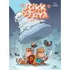 Image de Les géants de glace Ztnarf (Dessinateur), Ced (Scénario), Ced / ztnarf (Auteur)