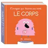 Image de L'imagier qui tourne pas rond - Le corps Élo (Auteur)