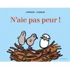 Image de N'aie pas peur ! Gabriel Cirpacio (Auteur), Benoît Charlat (Illustration)