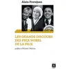 Image de Les grands discours des Prix Nobel de la paix Alain Frèrejean (Auteur)