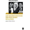 Image de Les grands discours des prix Nobel de la paix en occasion ou reconditionné