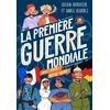 Image de 100 % Bio - La Première Guerre mondiale vue par deux ados Julien Hervieux (Auteur), Anaïs Alvarez (Illustration)