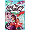 Image de Mène l'enquête au 36, quai Poirot - Le Mystère des bacs jaunes Floriane Turmeau (Auteur)
