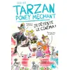 Image de Tarzan poney méchant - Je déteste le cinéma ! Cécile Alix (Auteur), Chiara Baglioni (Illustration)