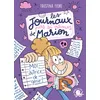 Image de Les Journaux (pas si) intimes de Marion - Moi, autrice de génie ! Faustina Fiore (Auteur), Sess (Illustration)