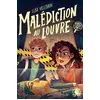 Image de Pol'art - Malédiction au Louvre ! Elisa Villebrun (Auteur), Laure Ngo (Illustration)