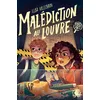 Image de Pol'art - Tome 2 Malédiction au Louvre ! (2) en occasion ou reconditionné
