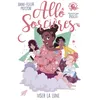 Image de Allô sorcières - Viser la lune Anne-Fleur Multon (Auteur)