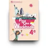 Image de Workbook Anglais 4e - Piece of Cake Lelivrescolaire.fr (Auteur)